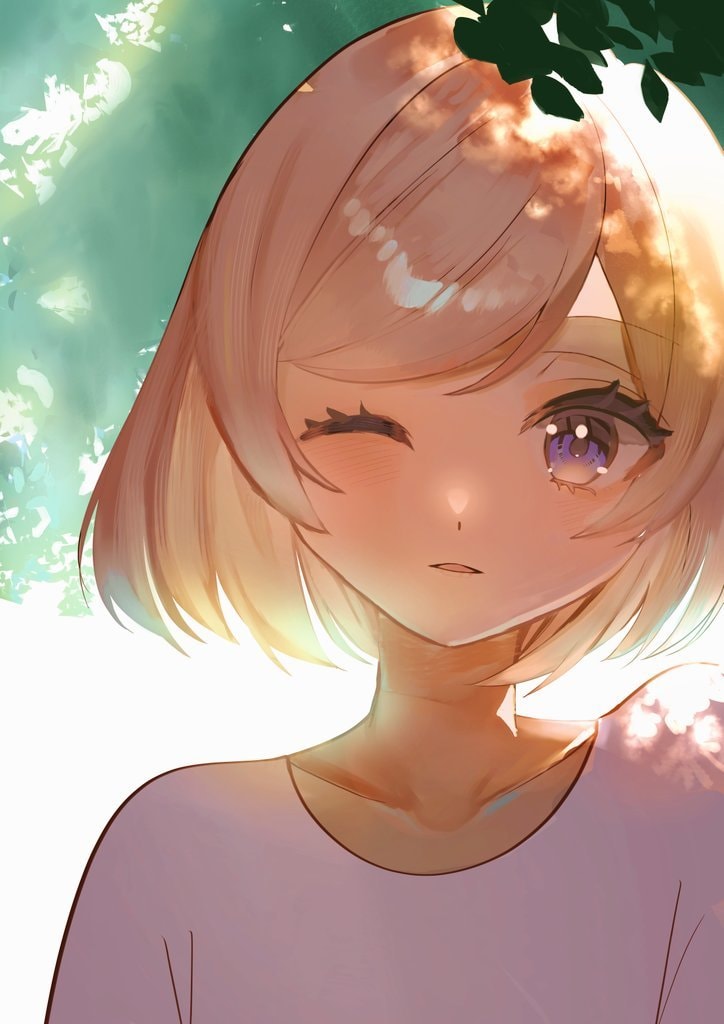 かわいい癒されるイラスト描きます 主に女児向け雑誌風の可愛い女の子を描いております。 イメージ4
