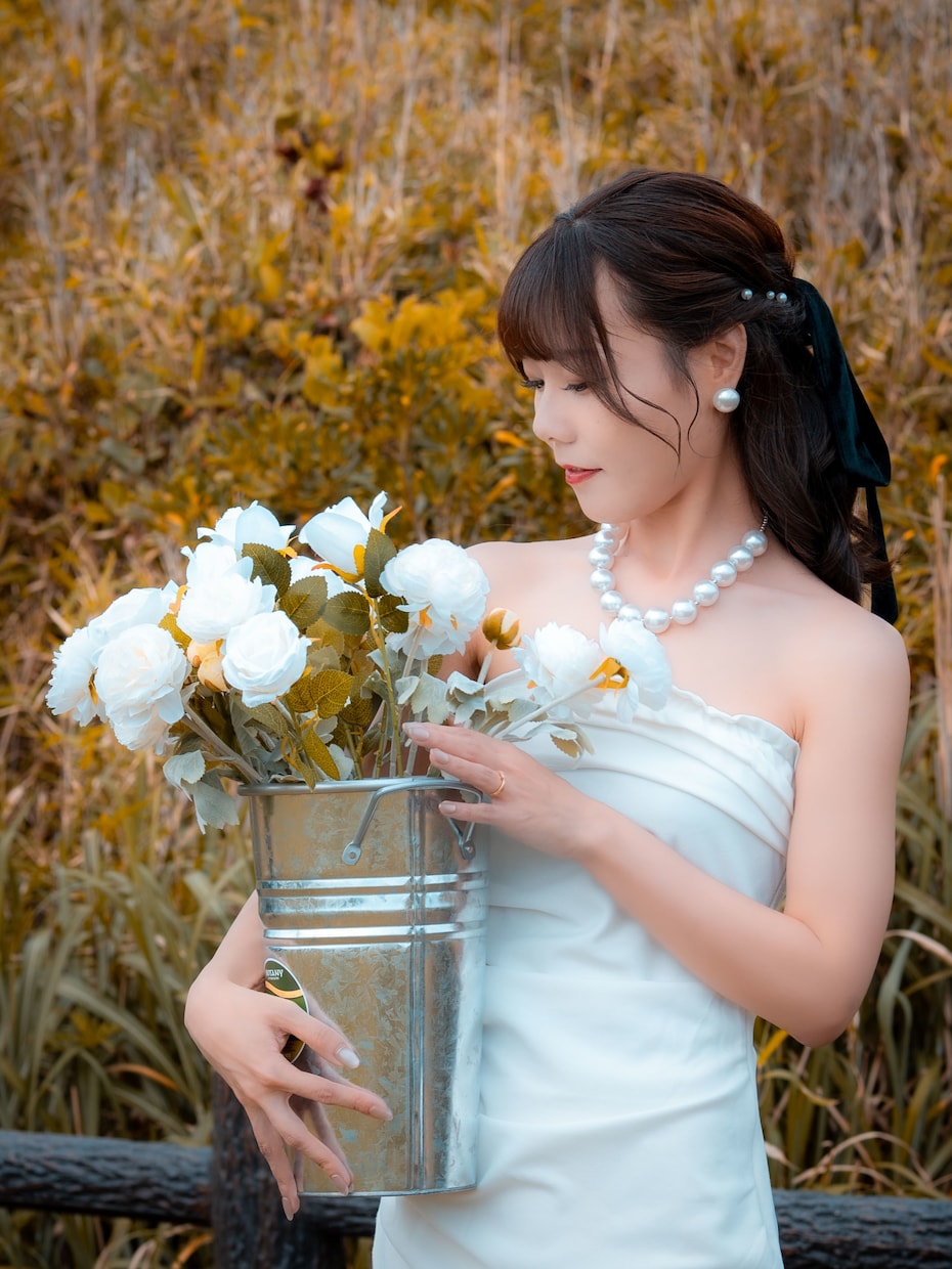 結婚式当日のエンドロール撮影をいたします 感動のエンドロールムービーを制作しています イメージ8
