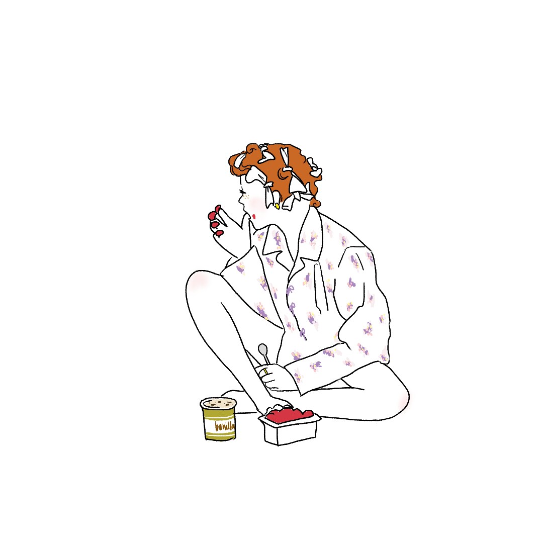 雑誌や広告の挿絵のイラスト、バナー制作をします Cancamでも掲載実績あり！お洋服や手書き風のイラスト制作 イメージ3