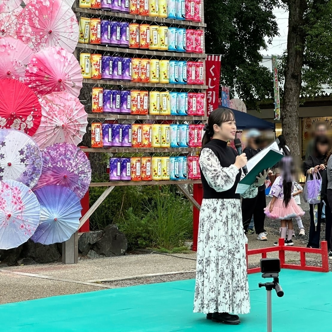 安定した司会・MCでイベントや式典を盛り上げます 元NHKキャスター！実際多数！プロの技術にお任せください イメージ3