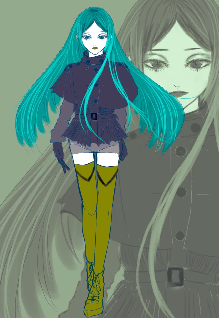 アクセサリーや服を作ったりイラストを描いたりします 自分の作品にさらにインパクトを与えたい方 イメージ8