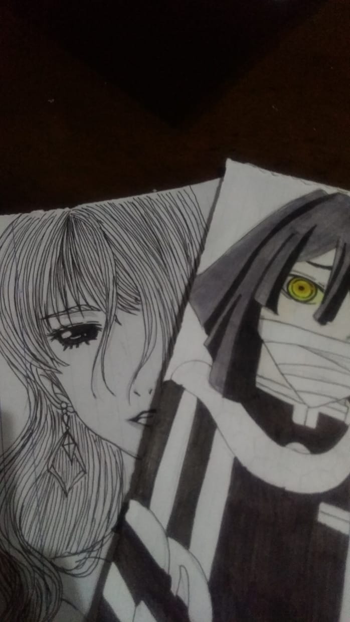 描きます 手書きイラストになります！┏○ﾍﾟｺｯ イメージ2