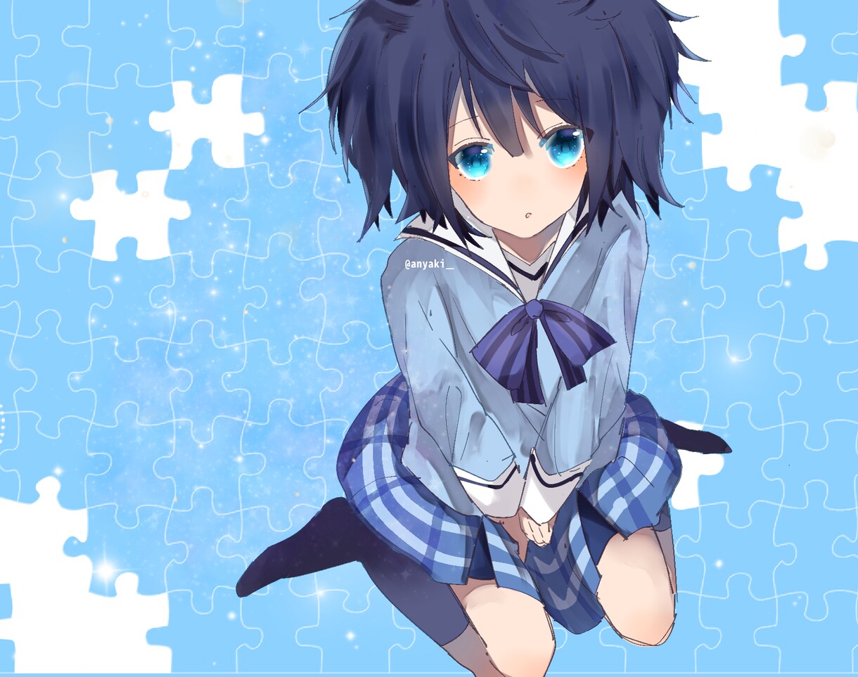 貴方様のアイコンをお描きします 世界に一つだけの、自分だけのアイコンが欲しい方へ！ イメージ2