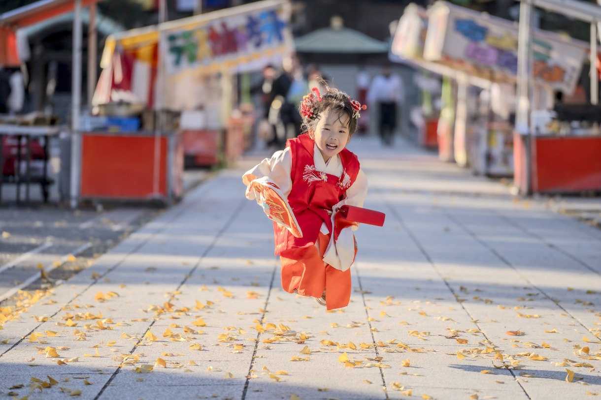 全写真レタッチご提出★番傘＆小物持参で撮影します 100件以上の豊富な実績！思い出に残る写真をご提供します！ イメージ5