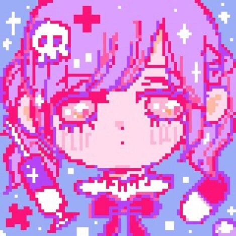 かわいいドット絵描きます 注目度アップのSNSアイコン作成！ イメージ2