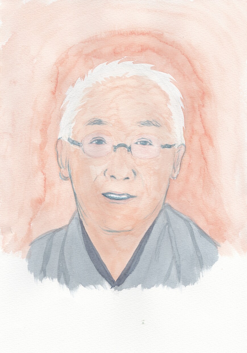 水彩で似顔絵を描きます 結婚記念日のプレゼントにいかがでしょうか？ イメージ2