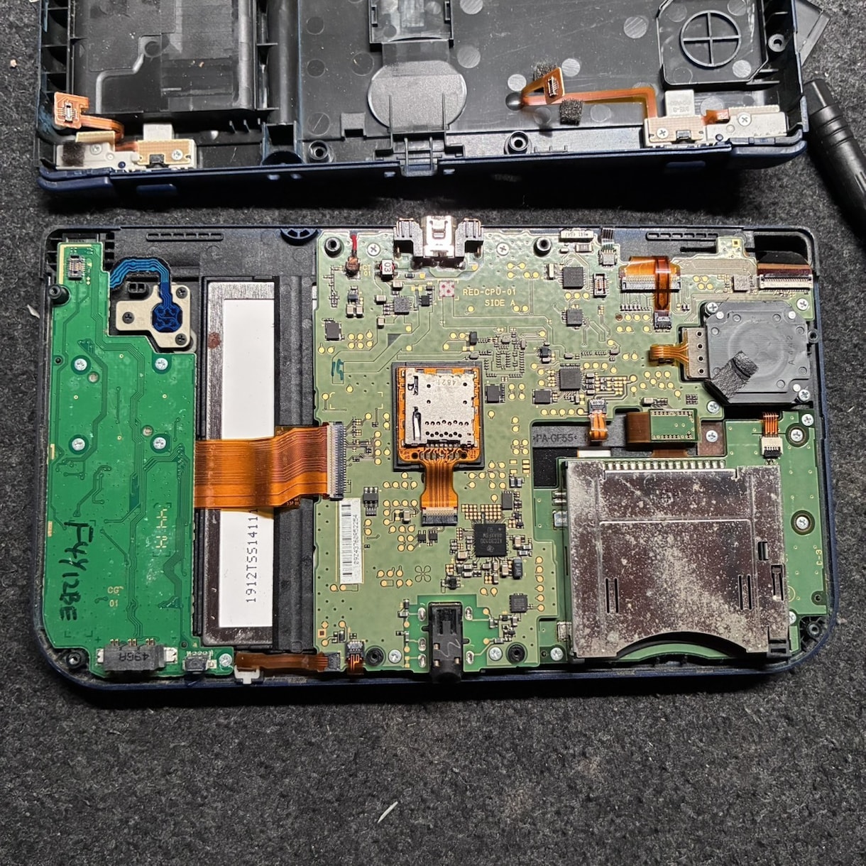 ゲーム機、コントローラーを診断、修理します まだ経験が浅いのでその分お安くやらせていただきます！ イメージ1