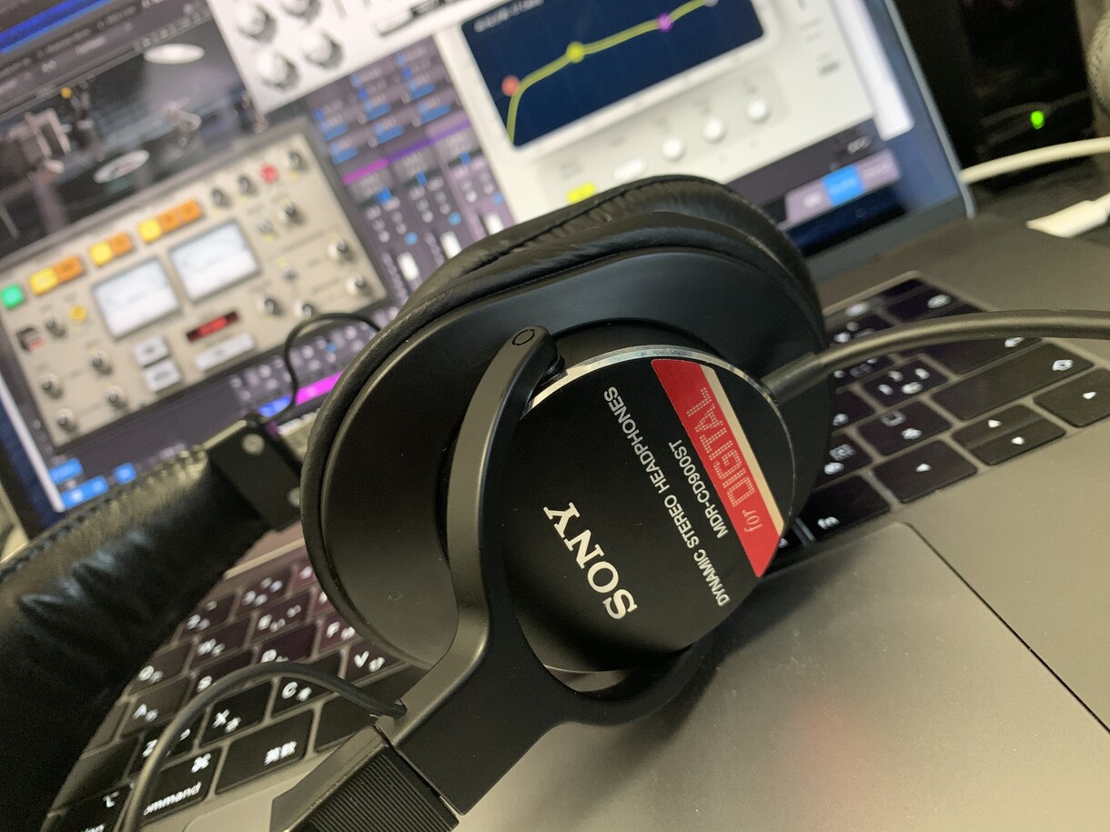 修正回数無制限！！ミックス・マスタリング承ります 楽曲と向き合い納得のいく音楽を一緒につくりませんか？ イメージ1