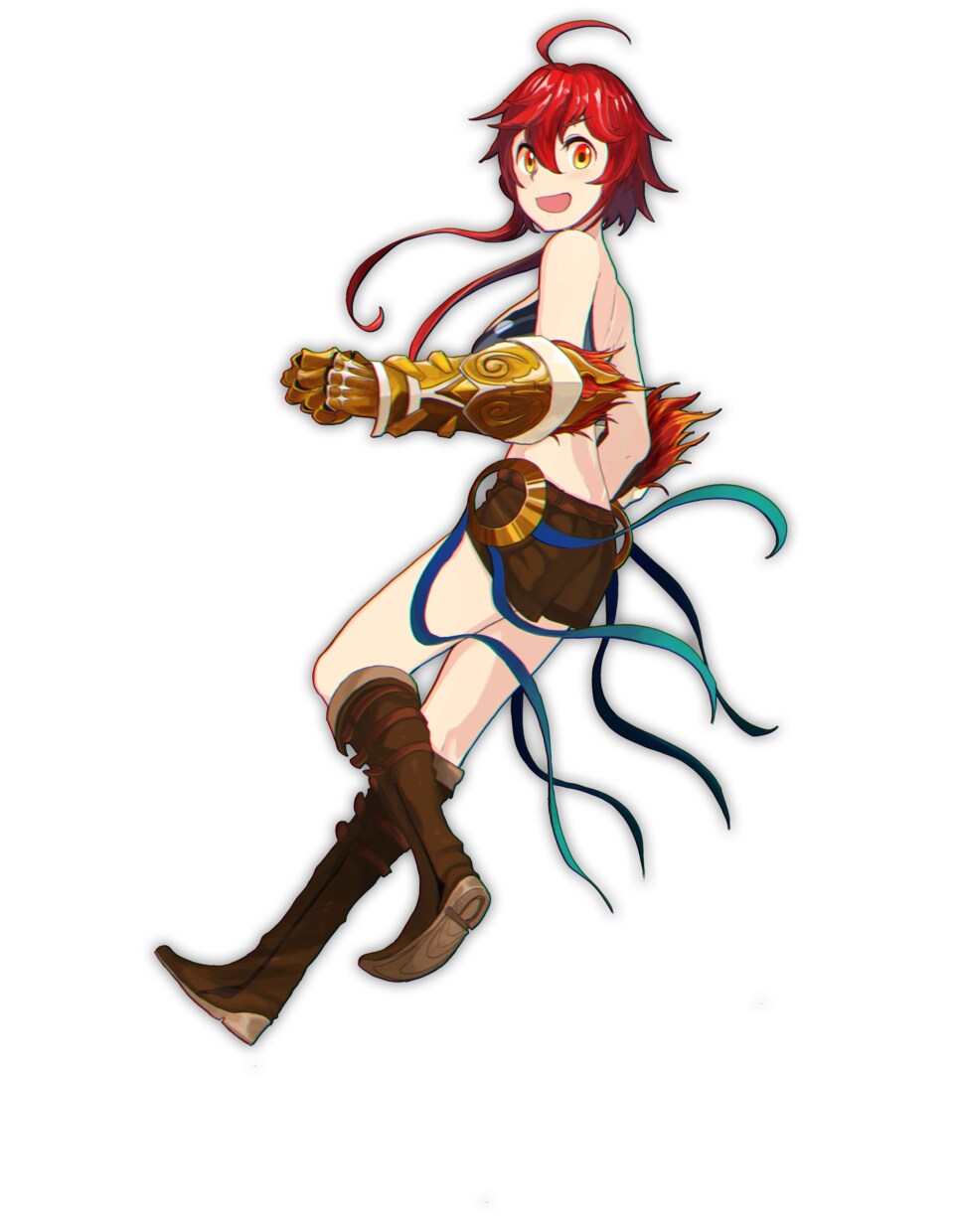 キャラクターイラストをお描きします 貴方の思い描く理想キャラクターイラストを制作いたします。 イメージ4