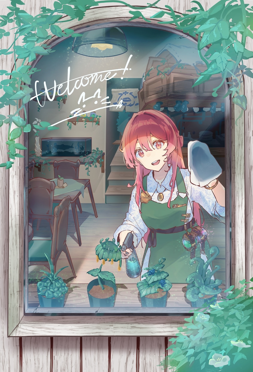 Vtuber・配信者さん向け！記念イラスト描きます 周年記念・誕生日・SNS投稿など活動を彩るイラストを描きます イメージ2
