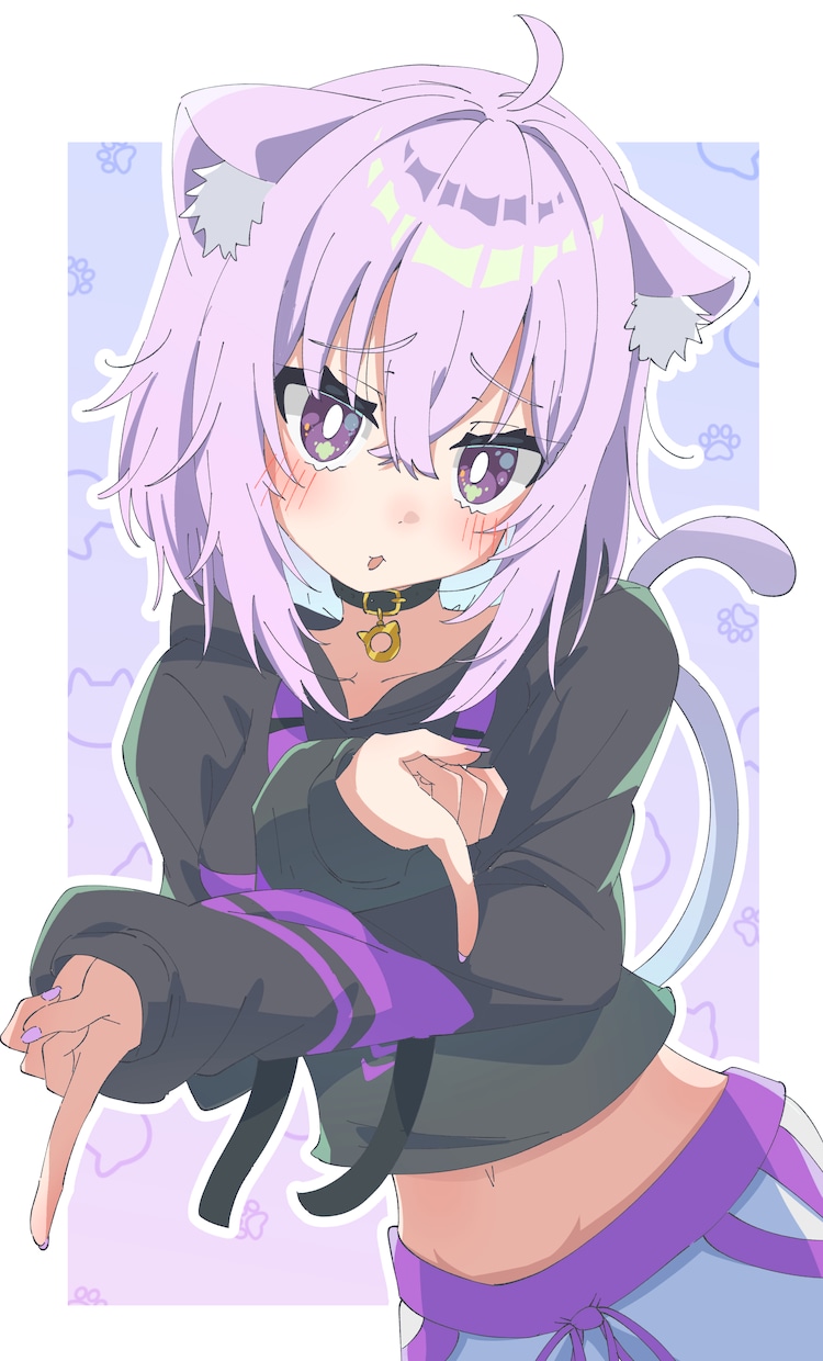 アニメ塗りイラスト・キャラデザ等承ります SNS、配信、グッズ等の用途でご使用可能です イメージ1