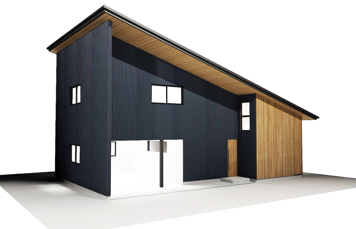 住宅、店舗、商業施設の3Dパースを製作いたします 家具、住宅、商業施設ね3Dパース書きます。 イメージ2