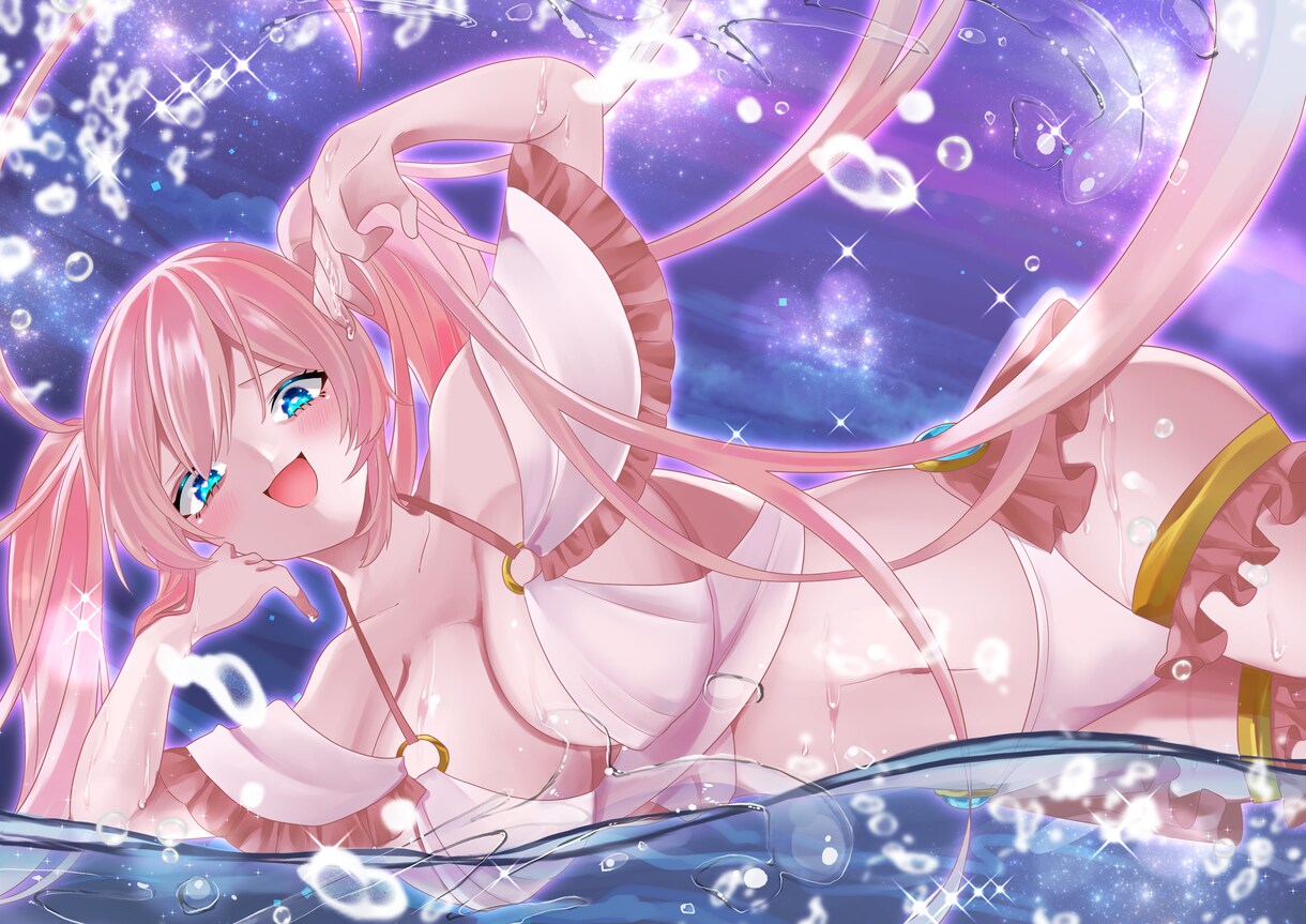 イラスト制作いたします かわいいを描きます！お気軽にどうぞ！ イメージ2