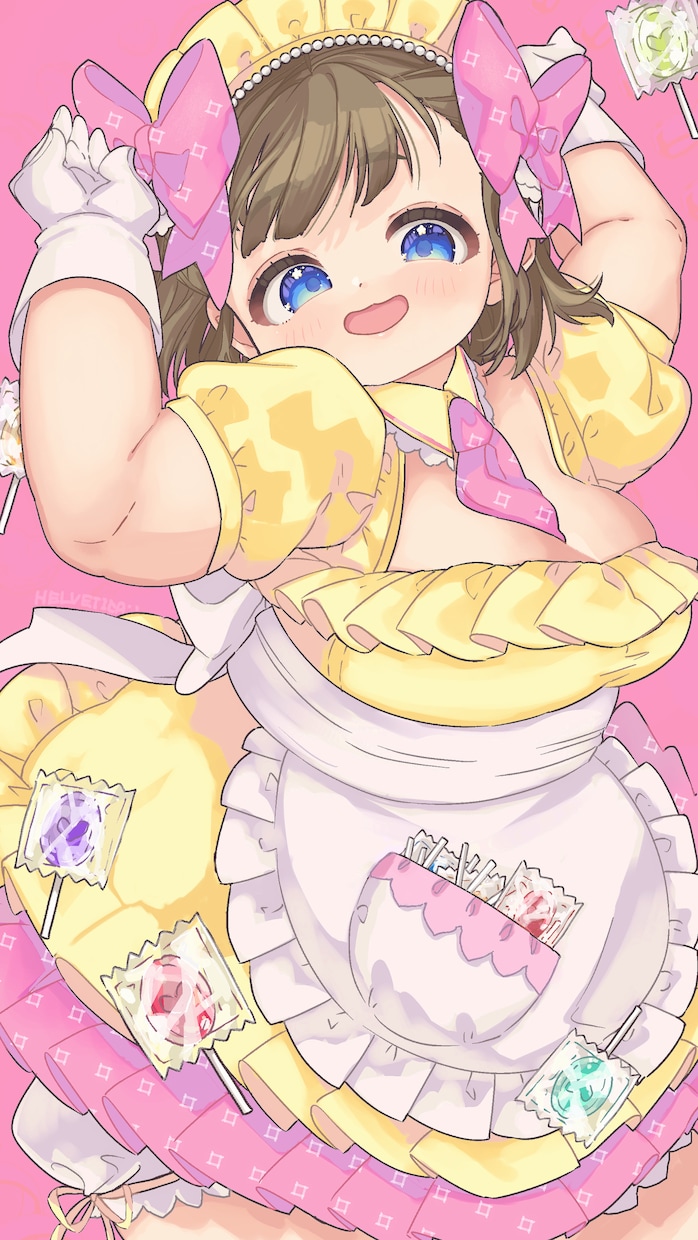 イラスト(1枚絵からヘッダーまで)お描きします SNSのヘッダーから同人誌の表紙イラスト等 イメージ4