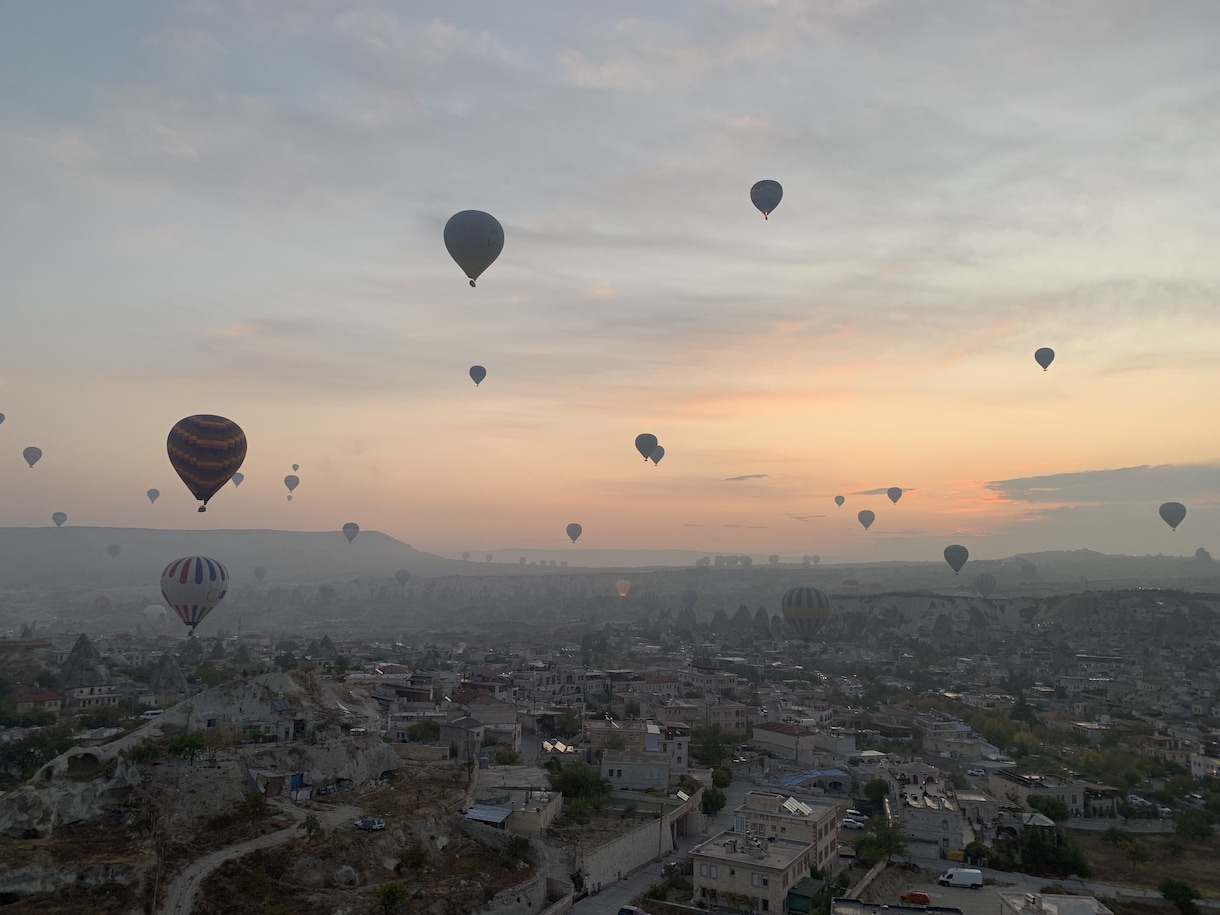 トルコで撮影した写真を20枚提供します 観光地メインの厳選した写真を20枚お渡しします。 イメージ2