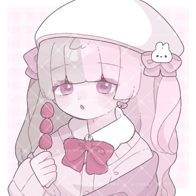 ゆるふわなアイコン書きます ♡安い！可愛い！早い！キャラも小物も得意です♡ イメージ3