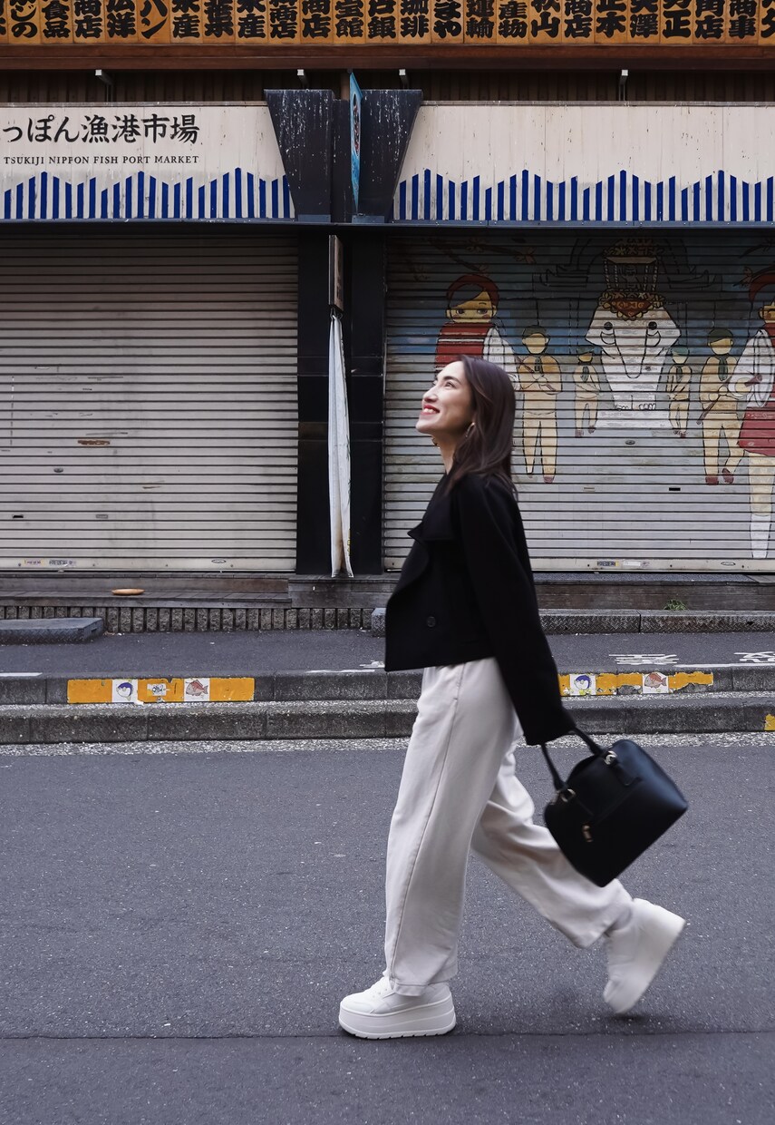 東京フォトウォーク＆撮影します 夫婦フォトチームが東京の思い出を撮影！英語対応OK イメージ4