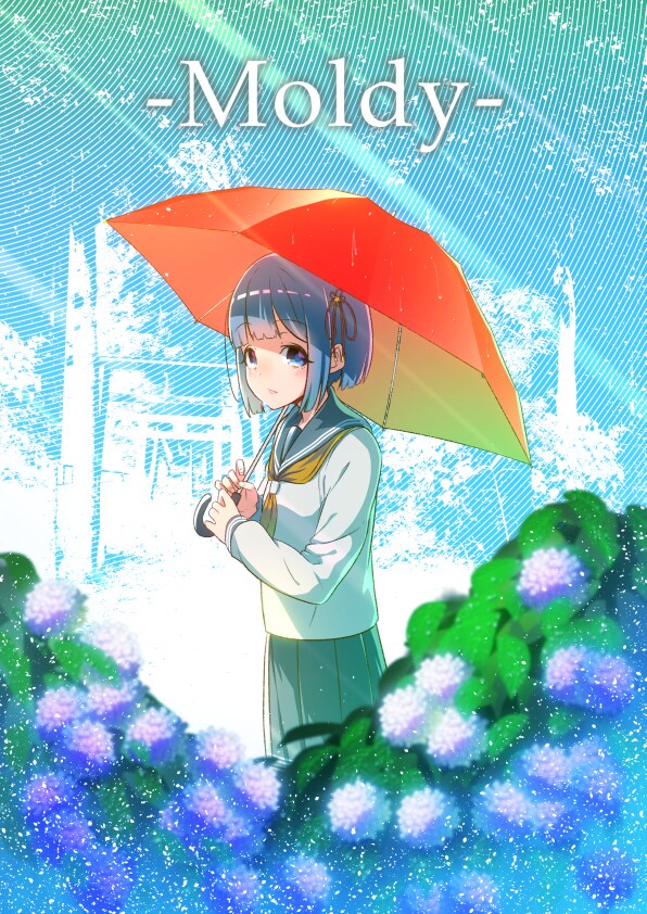 キャライラスト、web小説表紙作成します web小説の表紙、SNSアイコン、動画等での一枚に！ イメージ2