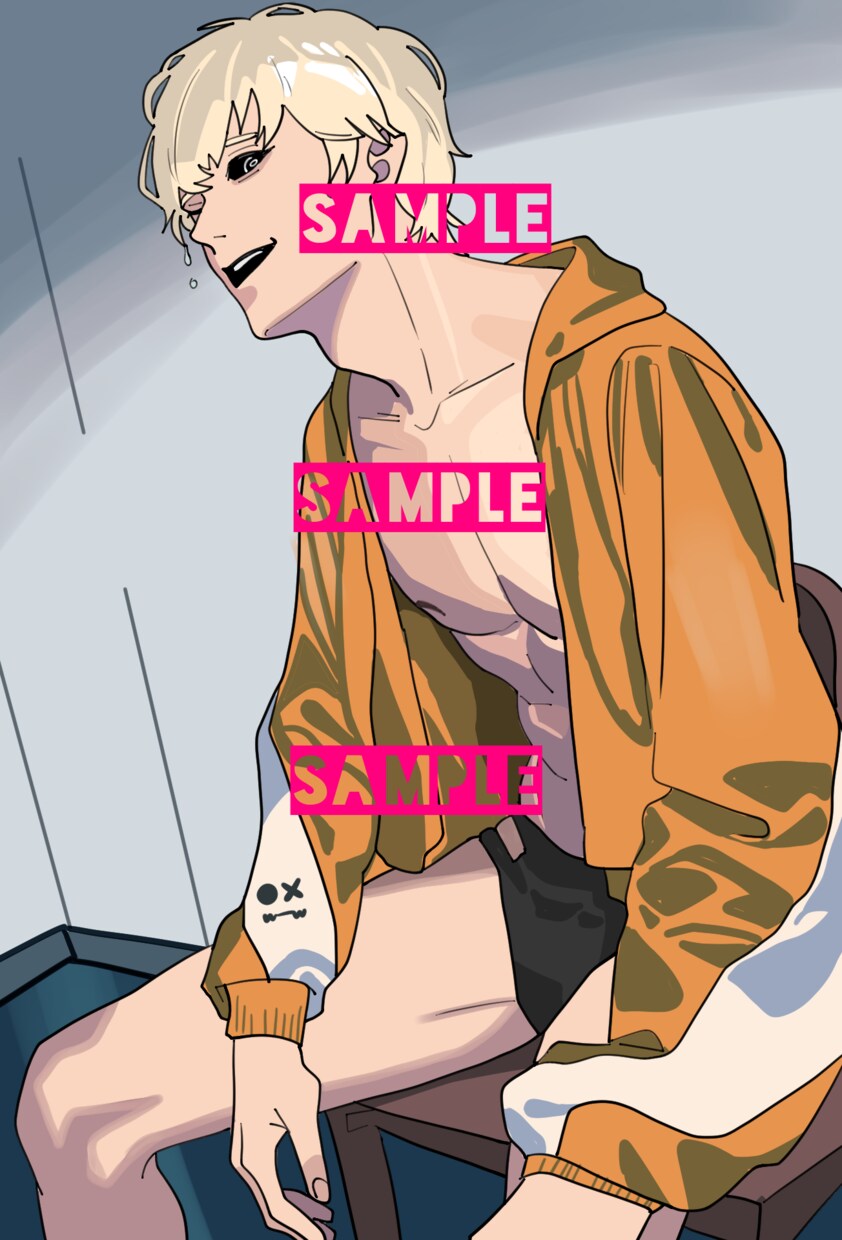 あなただけの素敵なイラストオーダー受付けます 気に入るまで線画リテイク無制限で行います！ イメージ5