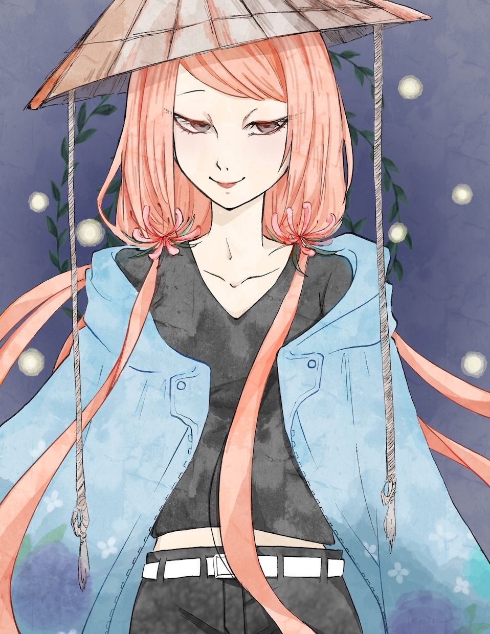 ご要望に合った1枚絵を作成します 個性のあるイラストがお好きな方へ イメージ6