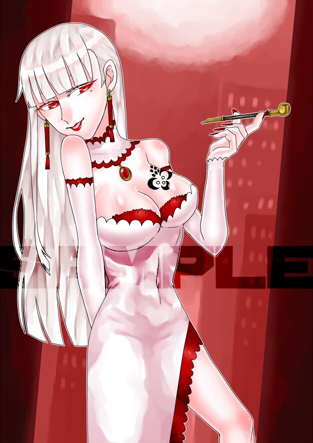 フルカラーイラスト描きます 壁紙やスチル、配信用のサムネイルなどに使用できるイラスト イメージ3