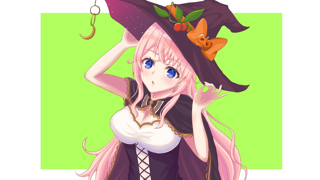 可愛いアイコン・イラストお描きいたします ✳︎SNSアイコン、ヘッダー、動画用、趣味などにどうぞ！ イメージ1