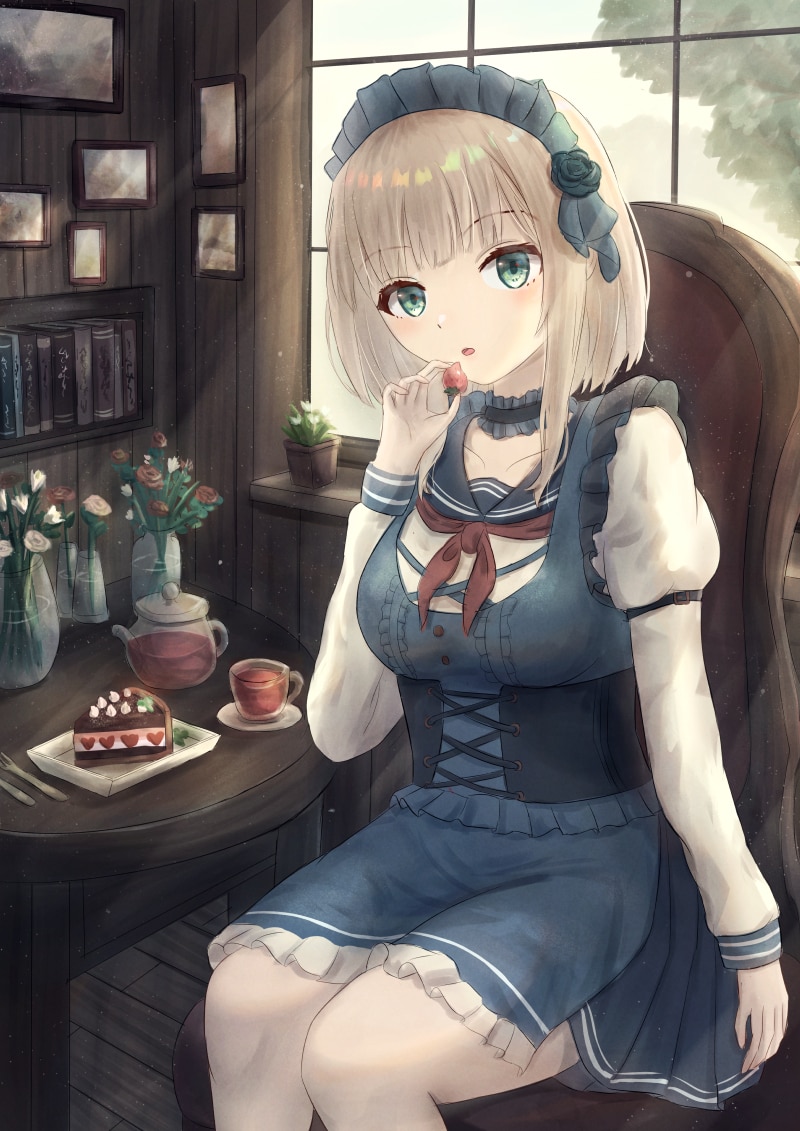 ほんのりアナログ風イラストを提供します 温かみをかんじてもらいたいときに イメージ5