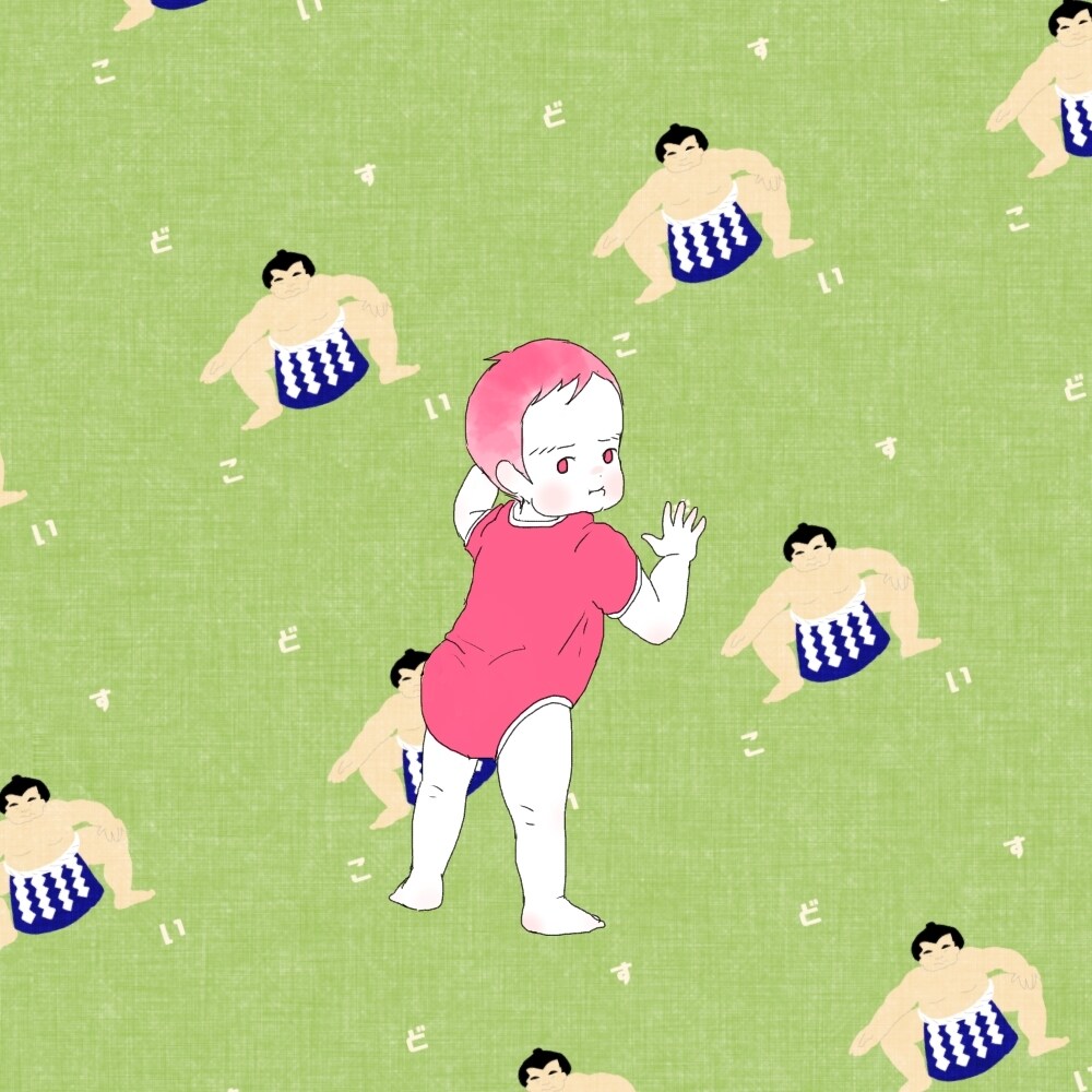 お子様のデザイン画承ります お子様のデザイン画、かわいいデザイン背景、似顔絵など イメージ10