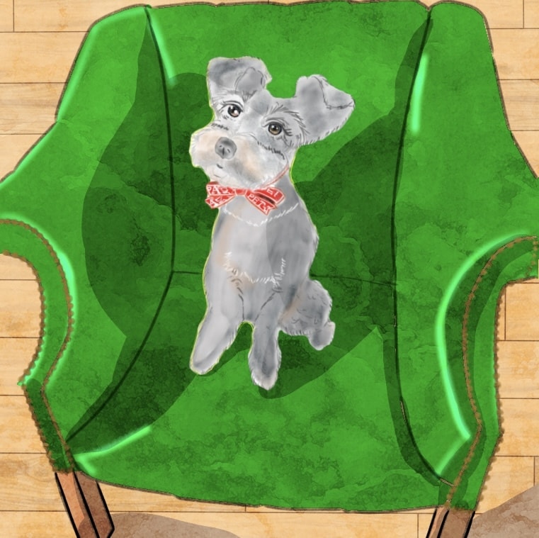 SNS用から挿絵など様々な用途でのイラスト描きます アナログ風のテイストで水彩画っぽく イメージ1