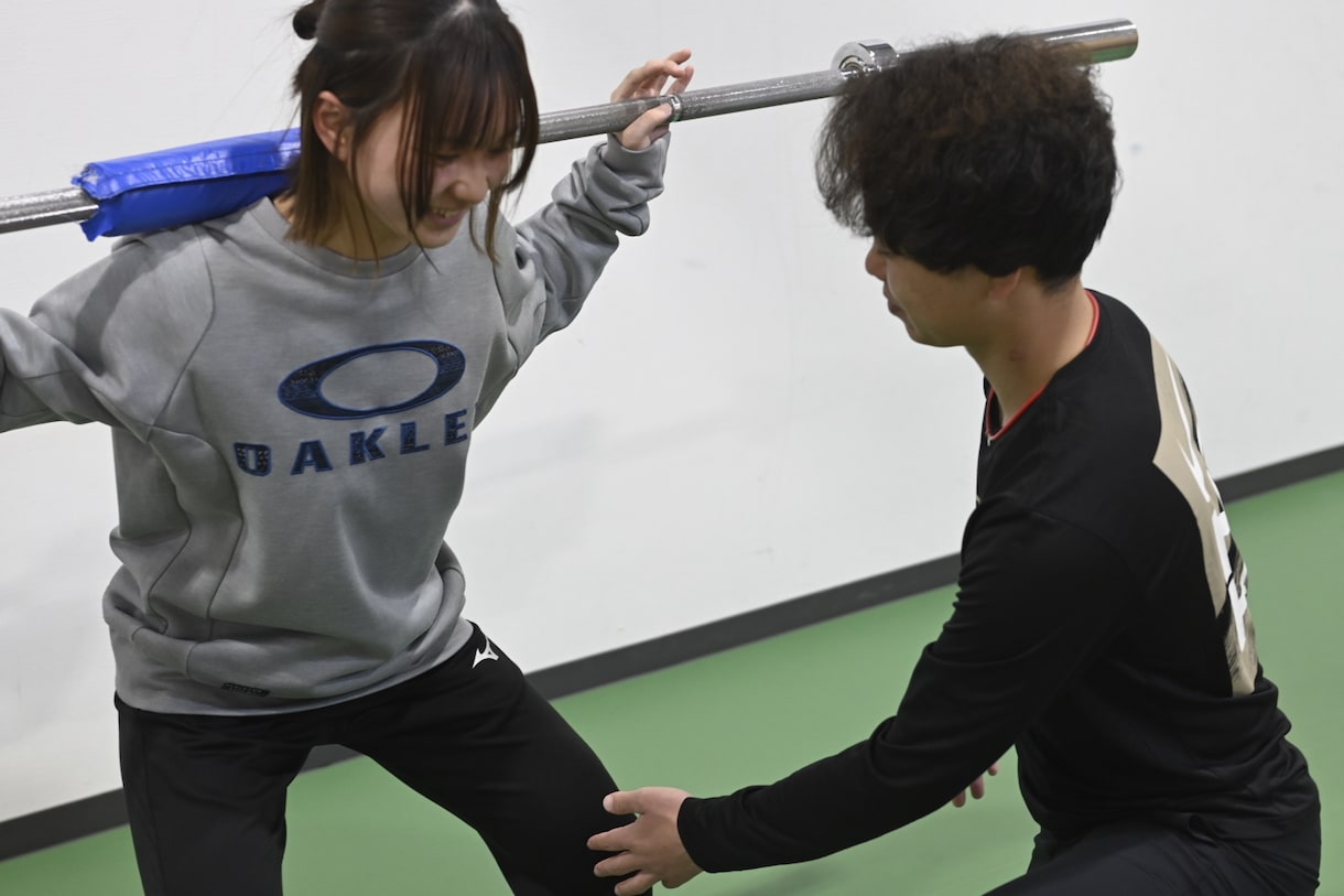 楽しく本格的なパーソナルトレーニングをお届けします 業界最先端ジムのチーフトレーナーが最高の時間をお届けします！ イメージ2