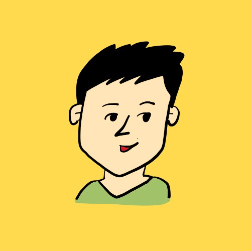 シンプルだけど、少し癖のある似顔絵描きます SNSのアイコンなどに使えるようなイラストをお探しの方に イメージ4