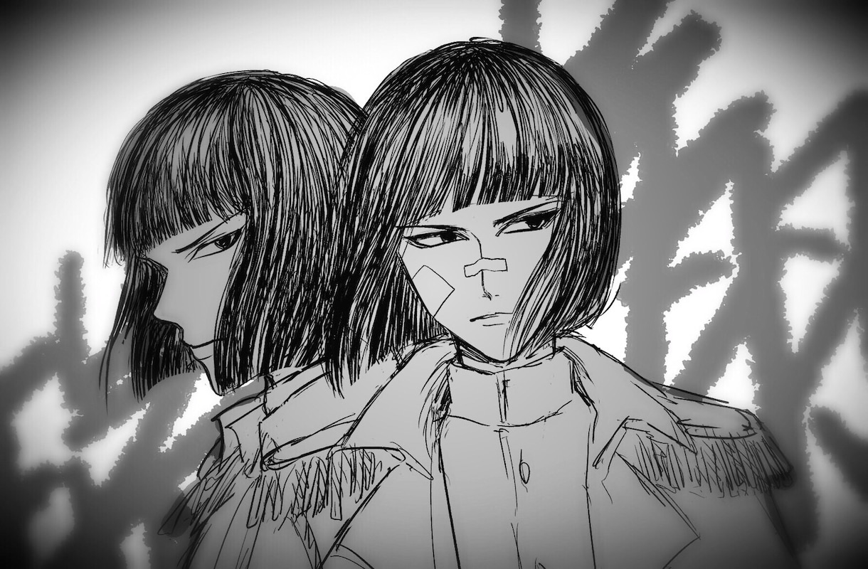 少年漫画風イラスト描きます オリキャラ、版権どちらもＯＫ！ イメージ4