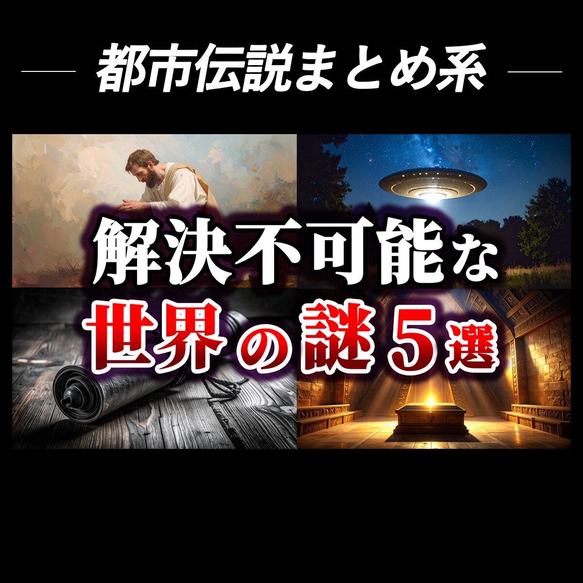 全ジャンル対応！YOUTUBEサムネを作ります 一目で視聴したくなるような目を惹くデザインを作ります！ イメージ3