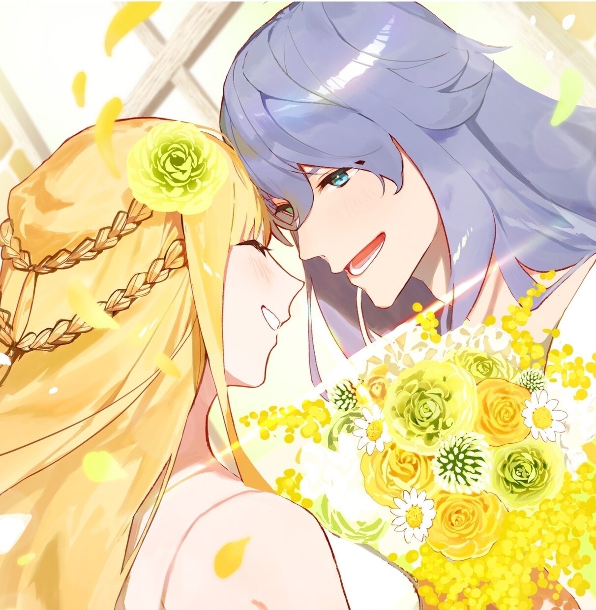 商業利用◎理想の一枚絵や立ち絵を制作します グッズやサムネ等ご要望に沿った一枚絵、立ち絵を制作します！ イメージ10