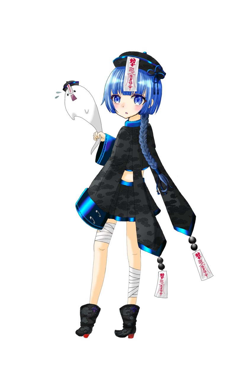 IRIAMで使える立ち絵描きます IRIAM ver.3対応！ 立ち絵以外でも構いません！ イメージ7
