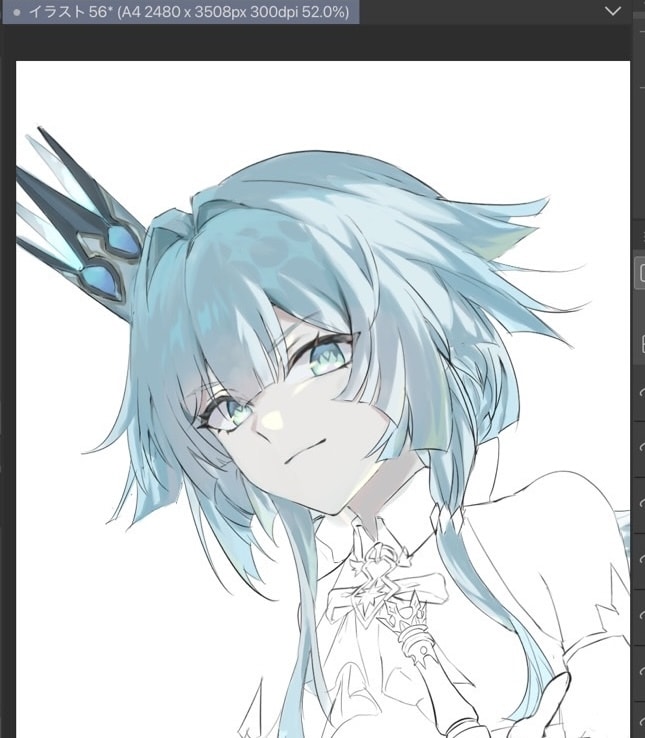 色つき1枚絵、サムネ用イラストなど描きます 暗い雰囲気からポップな雰囲気まで様々な画風で描きます！ イメージ1