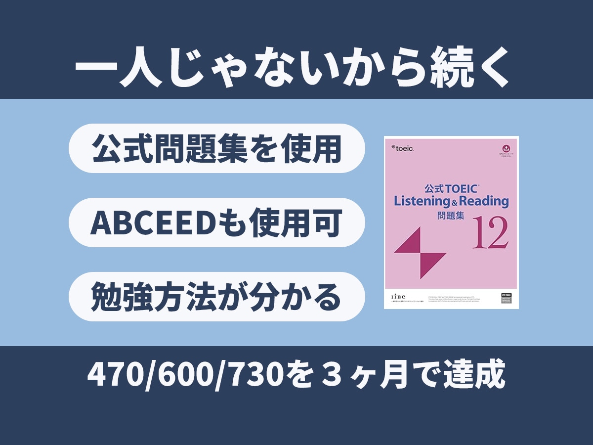 5回レッスン＋毎日のフォローで目標を達成させます 弱点分析×個別設計で迷わずスコアUP！300件以上の指導実績 イメージ1