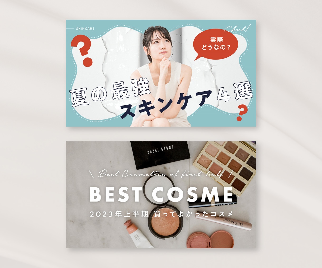 広告代理店デザイナーがYouTubeサムネ作ります どんなジャンルでもOK！YouTubeサムネイル画像を作成！ イメージ2