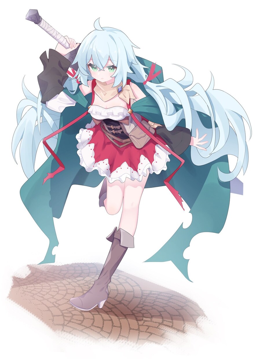 キャラデザOK!いろんなイラスト描きます 自分だけのキャラクターを魅せたい、見つけたい方向け イメージ5