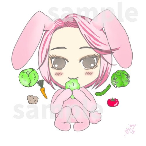 オリジナルキャラ作成します 貴方だけのオリジナルキャラを！！ イメージ4