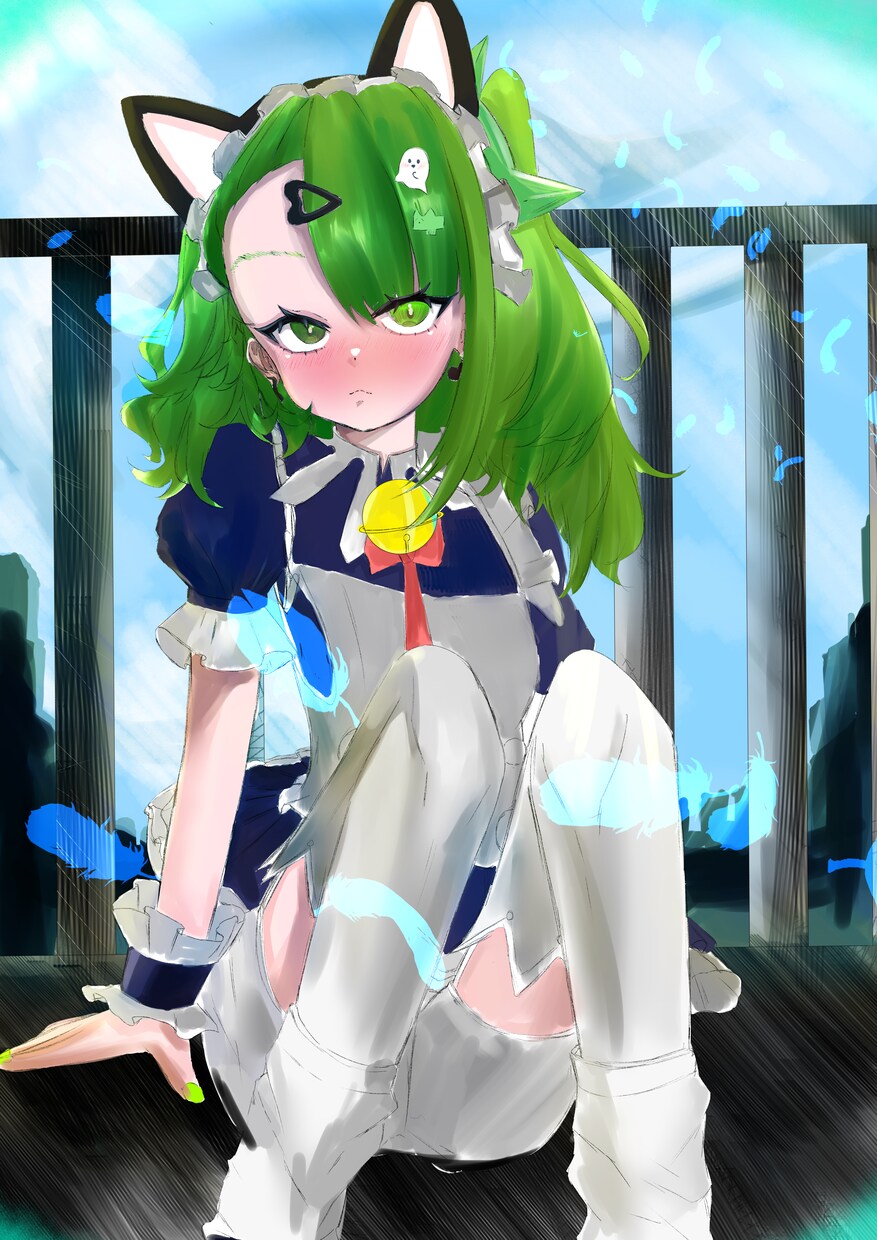 皆様のご期待に応えられるような絵を描きます 初めて絵を依頼したい方および、色々なことに絵を使いたい方向け イメージ6