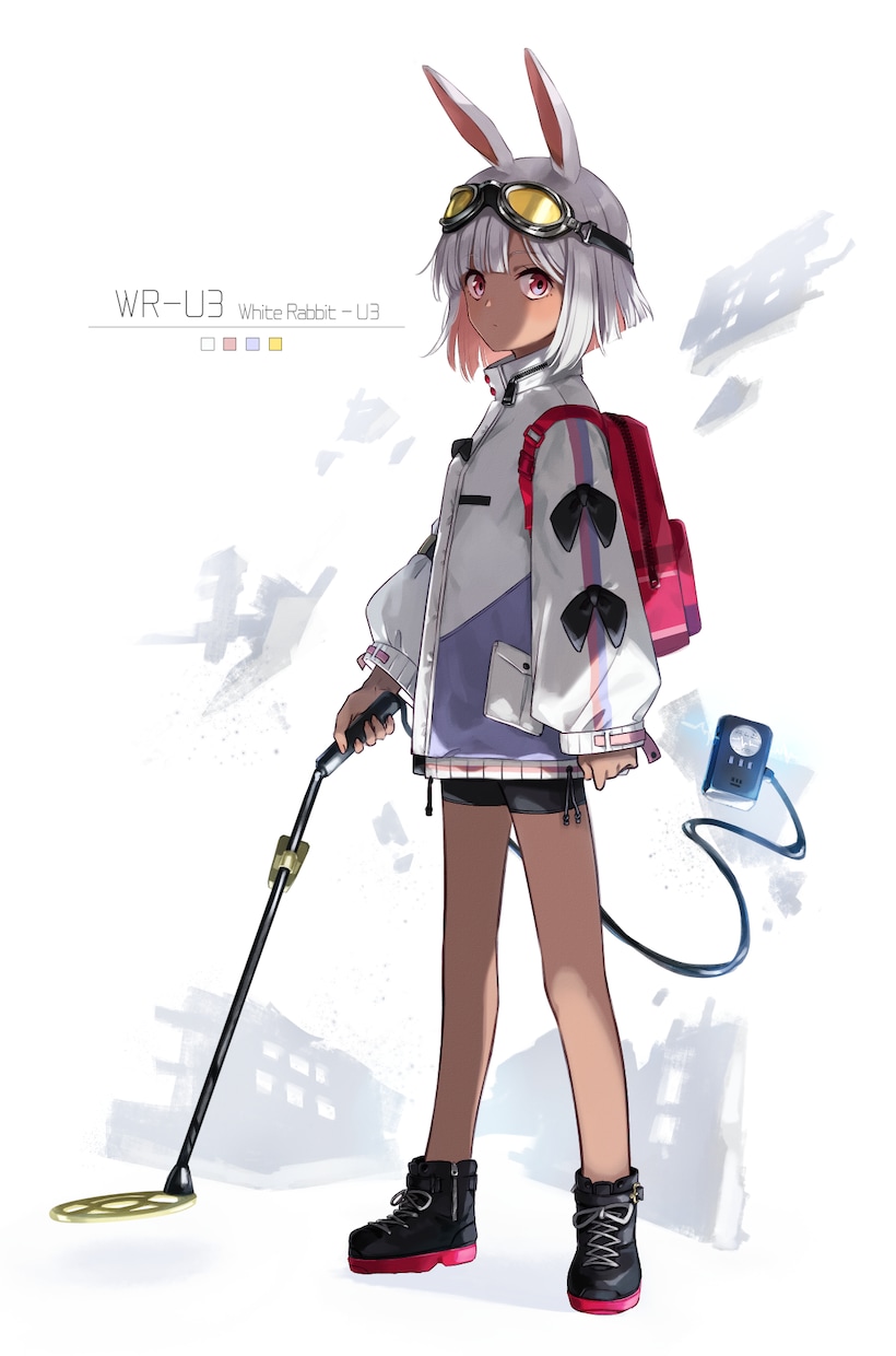 イラスト作成をいたします キャラクターイラストの作成依頼のプランです。 イメージ2