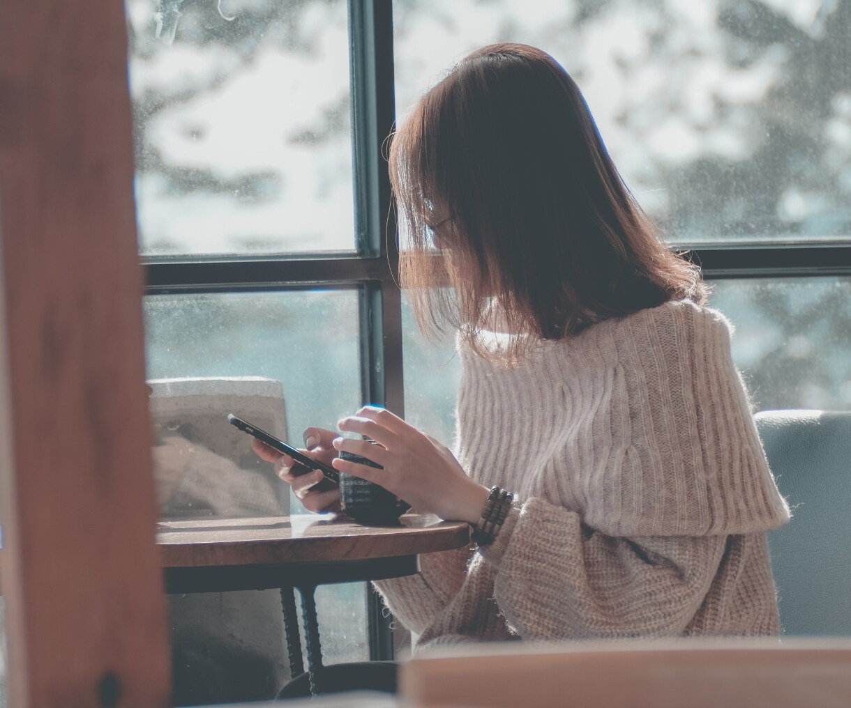 心を軽くするカフェ♡あなたに優しく寄り添います 不安、お悩み、ご相談、雑談など♪話して気持ちをリフレッシュ！ イメージ9