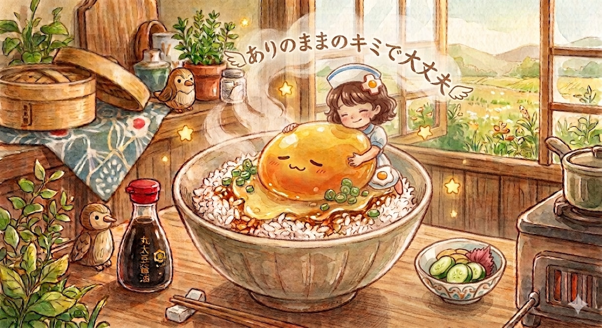 100%あなたの味方になります あなたの味方になります。ありのままの「キミ」で大丈夫。 イメージ1