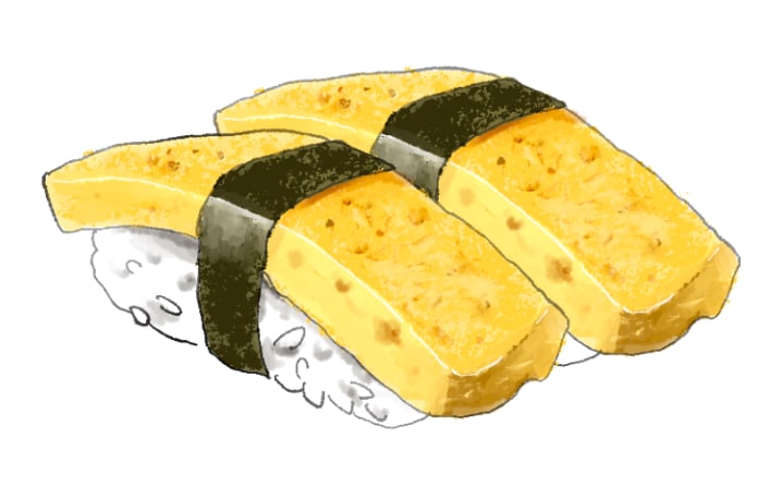 食べ物一品から描きます 食べ物イラストいかがですか？美味しそうに描かせていただきます イメージ7