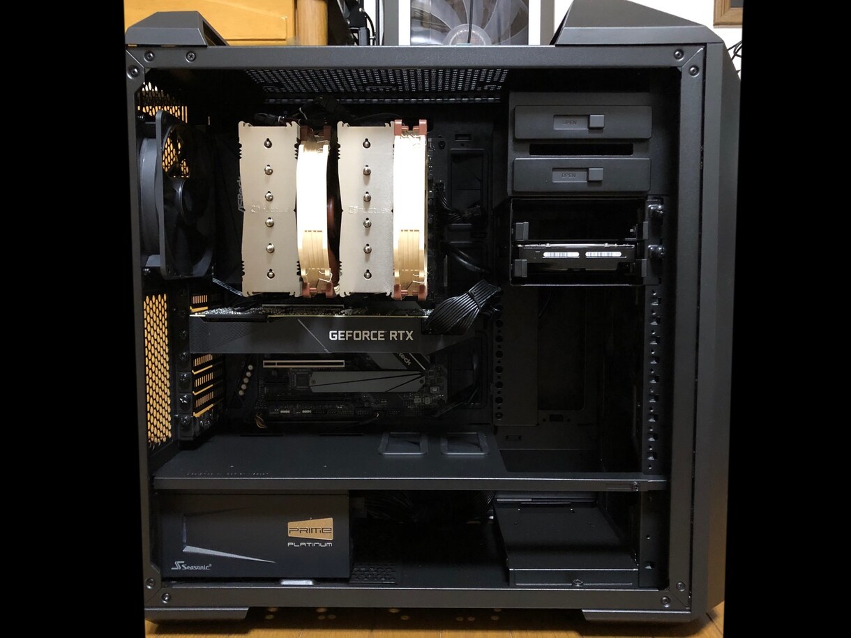自作pc、pc組立の代行をします ゲーミングpc等、安く速く組み立て代行いたします！ イメージ2