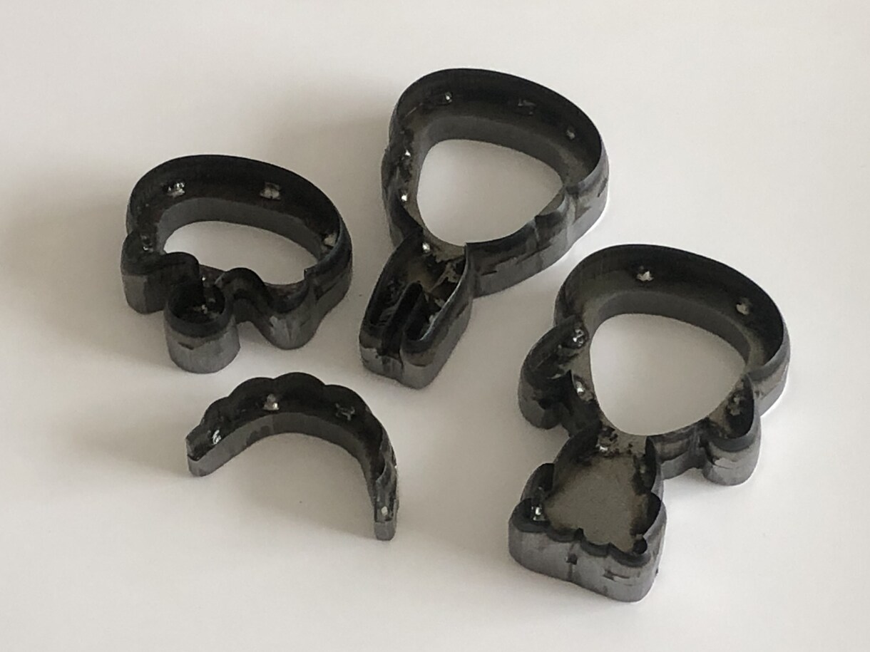 縫製品等のパターン作成いたします 仕様書からの作成。ラフ画のみでもデザイン＋型データ作成可能！ イメージ2