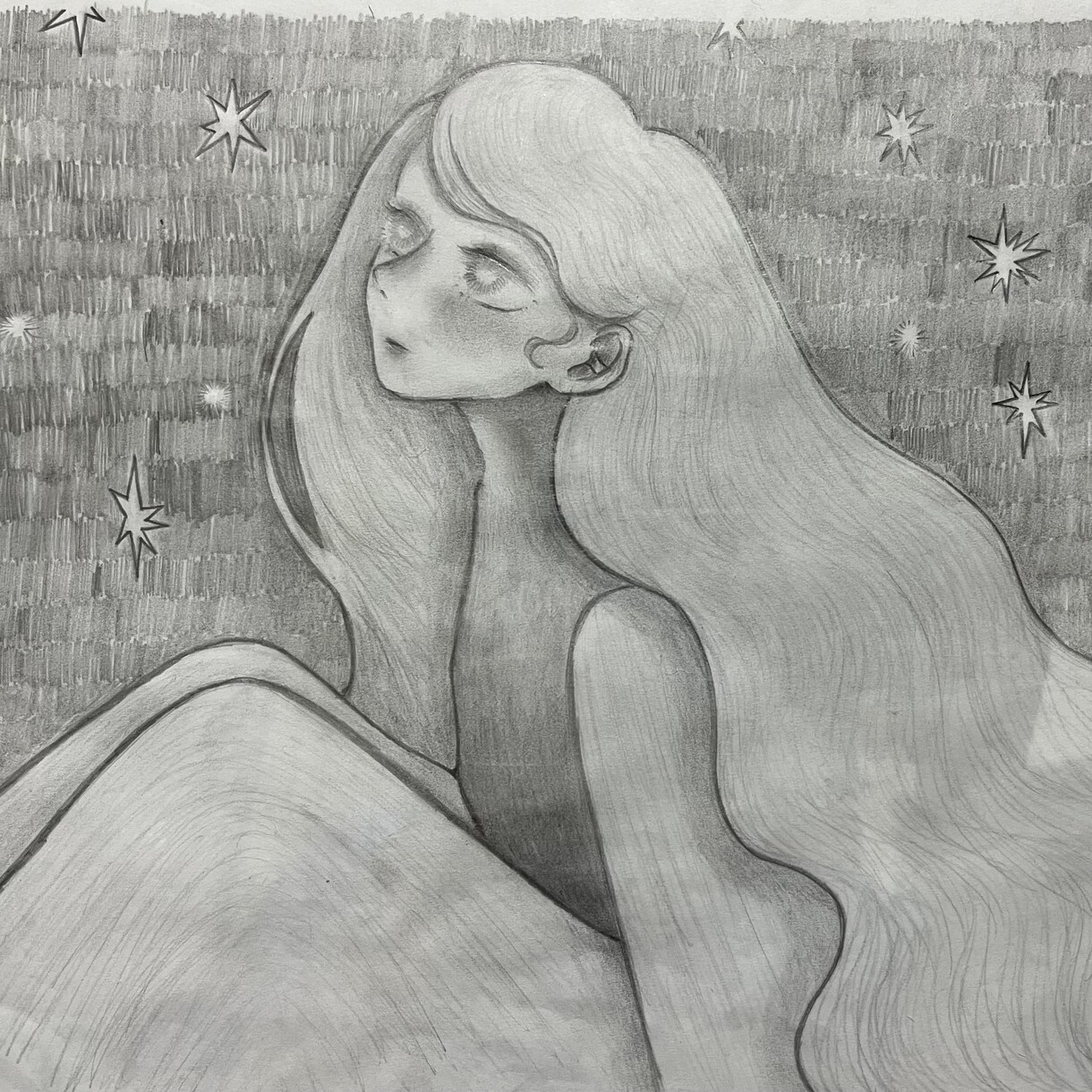 シンプルで優しい雰囲気の絵を描きます 【あなただけの、ご希望に沿った綺麗なイラストをお届けします】 イメージ3