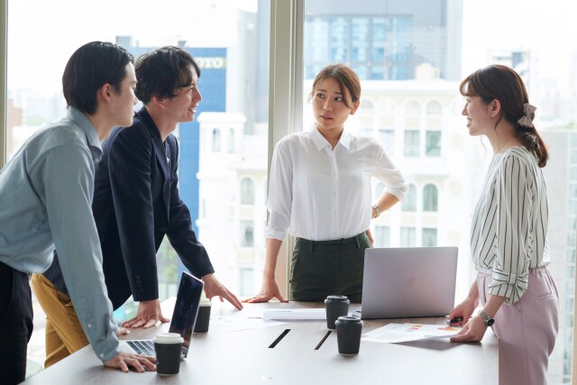 管理職の方、マネージメントの悩み相談致します 管理職経験20年以上、兼心理カウンセラーが一緒に考えます。 イメージ1