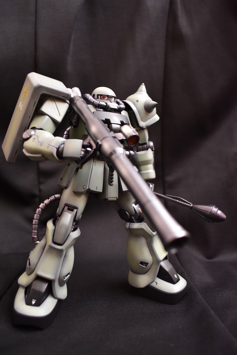 ガンプラ、プラモデル塗装済み完成品作ります 塗装済み完成品興味ないですか？ イメージ6